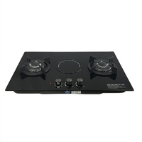 Appareils de cuisine à induction électrique, v, cuisine à double usage, cuisinière à gaz, plaque de cuisson rechargeable