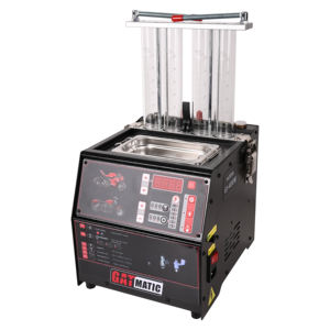 GAT matic GDI Kraftstoffinjektor-Reinigungs maschine Ultraschall prüfgerät Motor analysator für Autos mit 1 Jahr Garantie - Product Image 1
