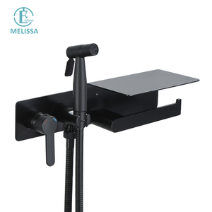 Латунный распылитель для биде - Product Image 1