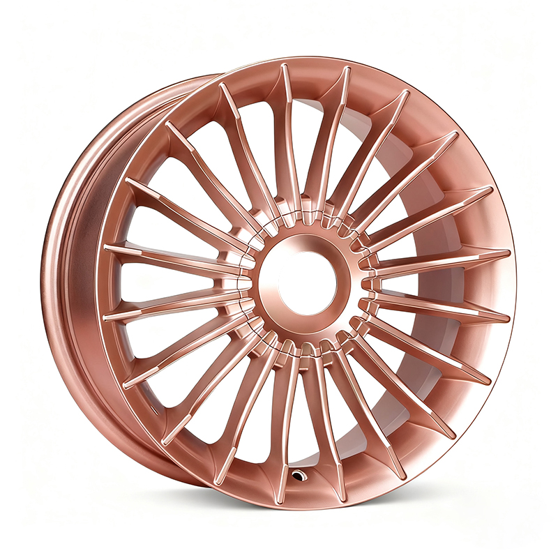 Oro rosa