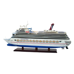 Modèle <span class=keywords><strong>de</strong></span> <span class=keywords><strong>bateau</strong></span> <span class=keywords><strong>de</strong></span> croisière au design magnifique pour la décoration <span class=keywords><strong>de</strong></span> bureau à domicile - Product Image 1