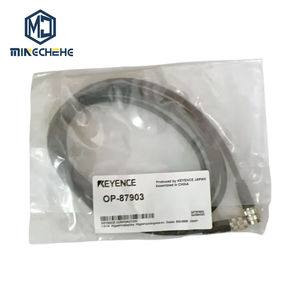Controlador de Marcado Láser Industrial KEYENCE OP-87903 OP-87904 OP-87905 para Piezas de Sistemas de Marcado - Product Image 1