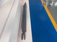 Vente directe d'usine - Cylindre hydraulique de chargeur arrière modèle 6617 pour applications de compactage