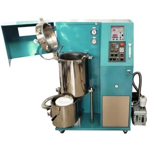 Máquina de Fundición por Inducción de Alta Presión a 1700 °C o Sistema de Infiltración de Alta Temperatura - Product Image 2