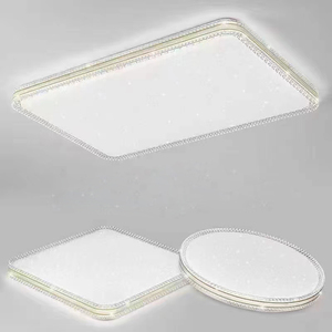 Best Sales Low Factory Price China Indoor Acrylic square Round Ceiling <strong>Light</strong> <strong>Cover</strong> for <strong>Led</strong> Ceiling <strong>Light</strong> - Product Image 4