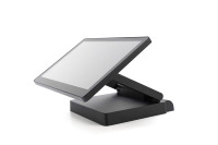 Système de point de vente tout-en-un HengYu Intel I3/I5/I7 Windows/Linux/Android Garantie 1 an OEM Personnalisable Caisse enregistreuse Professionnelle