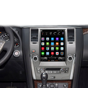 Unité principale pour Nissan Patrol 2016 Double 2 Din <span class=keywords><strong>Quad</strong></span> octa-core, appareil Android Radio Audio de voiture Carplay GPS - Product Image 5
