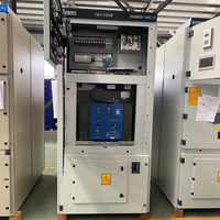 Armoire de démarrage progressif 6 kV à thyristors à semi-conducteurs pour compresseurs d'air, avec disjoncteur ABB Schneider Siemens