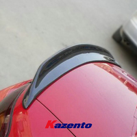 Aileron de coffre arrière en fibre de carbone pour Mazda MX5 NA MK1 Miata Type 2