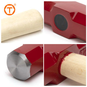 Schlag werkzeug Werbe <span class=keywords><strong>hammer</strong></span> Vorschlag <span class=keywords><strong>hammer</strong></span> mit Holzgriff - Product Image 2