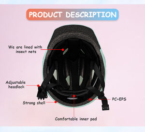 <span class=keywords><strong>Casco</strong></span> de <span class=keywords><strong>Bicicleta</strong></span> para Niños <span class=keywords><strong>MOON</strong></span> KS15 2025, Diseño Popular, Buena Protección - Product Image 3