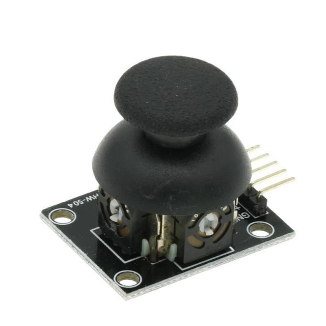 For Dual-axis XY Joystick Module Higher Quality PS2 Joystick Control Lever Sensor KY-023 Rated 4.9 /5