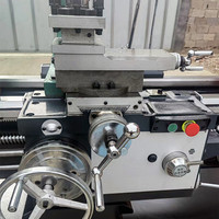 Mandrin manuel d'outil en métal multifonctionnel léger de tour parallèle horizontal de bureau de précision Ca6140