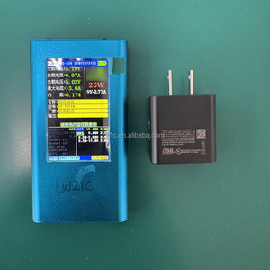 สินค้ามาแรงปี 2025 อะแดปเตอร์ PD 25W สำหรับ <span class=keywords><strong>Samsung</strong></span> <span class=keywords><strong>Type</strong></span> <span class=keywords><strong>C</strong></span> ชาร์จเร็วพิเศษ อะแดปเตอร์แปลงไฟอเนกประสงค์ คุณภาพสูง - Product Image 4