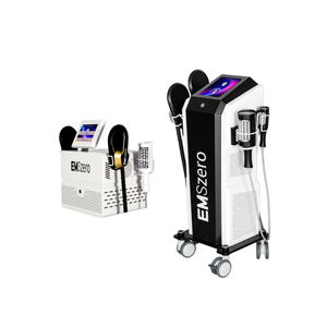 En Yeni Teknoloji 2'si 1 Arada Ems Vücut Şekillendirme İç Top Vakumlu Rulo Masajı - Product Image 6