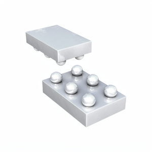 Electronic Chips Component 6-Micro Foot In Stock Transistors SI8406DB-T2-E1 - Product Image 1