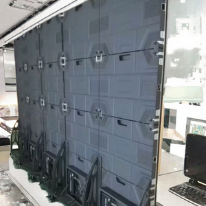 Módulo de Pantalla LED a Todo Color para Interiores <span class=keywords><strong>Maxcolor</strong></span> P4 de 320x160 mm para Ascensores, Señalización, Publicidad y Video Wall - Product Image 2