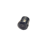 Hesida Verborgen Hd Cmos Flush Montage Nachtzicht Auto Camera Voor Achteraanzicht 18.5Mm Ponsen Goed Verborgen Auto Camera