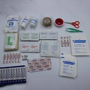 חירום טקטית הישרדות טיסות חיות מחמד עמיד למים ערכת עזרה ראשונה ריקה למכוניות - Product Image 4