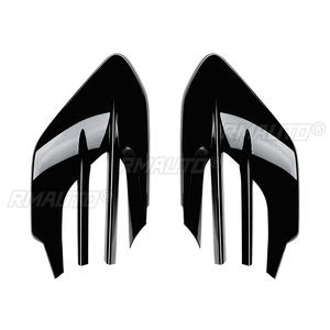 Grilles de protection décoratives pour feux antibrouillard avant et aérations pour Mercedes-Benz GLE-Class W167 C167 GLE450 GLE53 AMG 2024 - Product Image 2