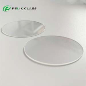 เฟลิกซ์ออฟติคอลสารตั้งต้นหน้าต่าง K9แผ่นกระจกแซฟไฟร์ผลึก7980 B270 - Product Image 5