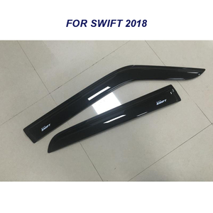 Di alta qualità per iniezione di pressatura a caldo per auto protezione antipioggia finestra parasole per <span class=keywords><strong>Suzuki</strong></span> <span class=keywords><strong>Swift</strong></span> 2018 <span class=keywords><strong>accessori</strong></span> - Product Image 4