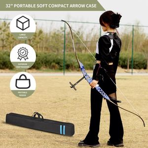 Free sample OEM ODM Archery Multi-function Compound <b>Bow</b> Case Archery <b>Large</b> Storage Carry Bag With Arrow Pocket and Adjustable - Product Image 6