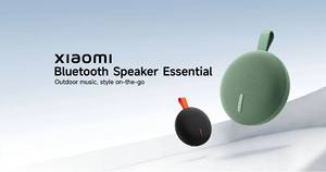 Pour haut-parleur essentiel, sans microphone intégré, sans éclairage LED, chargement USB, étanche IPX-6, pour application de commande vocale - Product Image 2