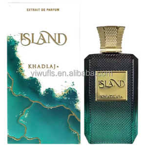 Parfum original de marque haut de gamme 100ml vaporisateur de parfum d'île parfum de rêve à la vanille cardamome longue durée - Product Image 1