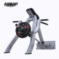 Équipement de musculation pour salle de sport commerciale, équipement de fitness, exercice de musculation des pectoraux, des biceps et des triceps, machine à tirage latéral avec plaques de poids