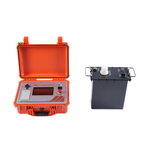 Generador de CA de frecuencia ultrabaja Tanbos VLF-40kV 0.1Hz, sistema de prueba Hipot VLF de 40kV de alta tensión soportada - Product Image 2