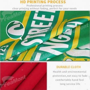 Panneaux de clôture en maille de publicité de route, couverture de bannière de barrière de contrôle de foule en acier - Product Image 6