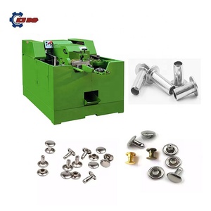 High Speed <strong>Automatic</strong> Aluminum <strong>Rivet</strong> <strong>Machine</strong> Stainless Steel <strong>Rivet</strong> <strong>Making</strong> <strong>Machine</strong> - Product Image 2