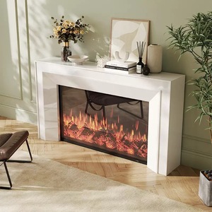 2026 Factory Farmhouse Wooden <strong>Console</strong> <strong>Table</strong> <strong>for</strong> Bedroom RusticFurniture Decor - Product Image 6
