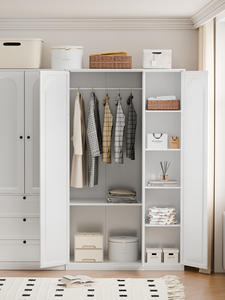 In Offerta Speciale <span class=keywords><strong>Armadio</strong></span> Moderno Senza Formaldeide per Arredamento Casa Camera da Letto Soggiorno Appartamento per Organizzazione Abiti - Product Image 6