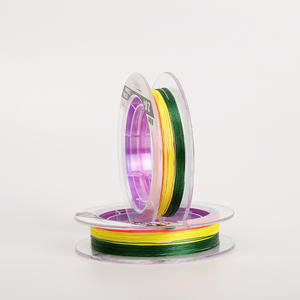 Línea de Pesca Trenzada He Luya 100m Pex9 2.0, Línea de PE de Alta Resistencia para Pesca con Señuelos - Product Image 2