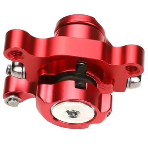 HIAORS étrier <span class=keywords><strong>de</strong></span> <span class=keywords><strong>frein</strong></span> à disque avant arrière pour 2 temps 47cc 49cc <span class=keywords><strong>Pocket</strong></span> <span class=keywords><strong>Bike</strong></span> god Scooter Go Kart MBX10 MBX11 Moto Mini vélo - Product Image 3