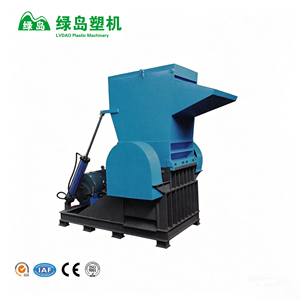 Attrezzatura per Frantumazione di Grandi Blocchi per <span class=keywords><strong>Materiali</strong></span> Plastici Rigidi, Grandi Pezzi Solidi e Rifiuti Industriali - Product Image 1