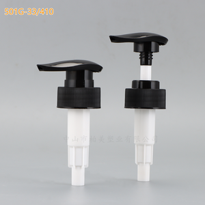 Pompe pulvérisatrice en plastique PP non rechargeable 28/410 30/410 33/410 pour bouteilles – Vente chaude usine - Product Image 2