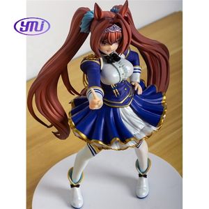 Max Factory Uma Musumed Pretty Derby Daiwa Scarlet 1/7 escala PVC figura de acción Anime figura modelo juguetes colección muñeca regalo - Product Image 5
