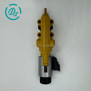 Vanne solénoïde EexcavaStart 259-0907 pour moteur C9 C13, excavatrice 330D 336D 345C M330D - Product Image 1