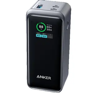 Anker thủ ngân hàng điện 200W điện thoại di động máy tính xách tay sạc nhanh 20000 mAh ba cổng ngân hàng điện
