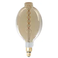 Bombillas de filamento LED grandes, estilo Edison E26, E27, E39, E40, BT180