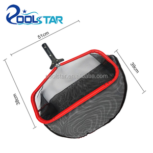 Chuyên nghiệp lớp 19 "vừa lưới tốt hồ bơi ao làm sạch lưới không giới hạn miễn phí hồ bơi công cụ làm sạch phụ kiện - Product Image 2