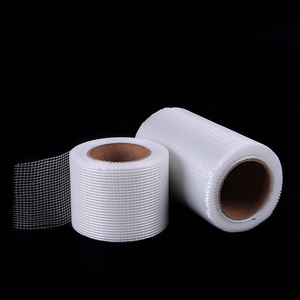 <b>Alkali</b>-Resistant Fiberglass Mesh 160g/m | 5x5mm Weave | EN 13496 & ASTM E2098 Certified | for EIFS/Stucco Systems - Product Image 5