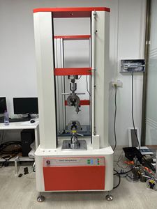 Universal <strong>Tensile</strong> <strong>Testing</strong> <strong>Machine</strong> | Material Strength &amp; Elongation Tester | ASTM D638 ISO 6892 Compliant - Product Image 3