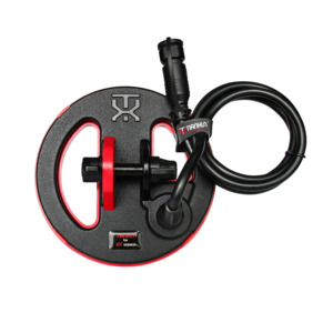 Bobina di Ricerca per Metal Detector da 5, 6, 7, 8 Pollici Compatibile con <span class=keywords><strong>Minelab</strong></span> Nokta IP68, Bobina per Rilevatore d'Oro per Garrett Skycruiser Quest - Product Image 2