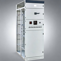 ZHUOLI Dispositif de compensation de puissance réactive industriel TBBZ haute tension 10kV, batterie de condensateurs haute tension, indice de protection IP4X, 100A-1250A