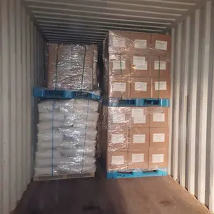 Directo de fábrica 97.5% Pure D-Biotina Vitamina H Vitamina B7 Polvo Grado de alimentación CAS 58-85-5 para aditivos animales - Product Image 3