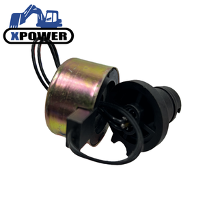 C6.4 C7 เครื่องยนต์ 320D 323D รถขุด เครื่องจักรก่อสร้าง โซลินอยด์วาล์วคอยล์ 318-8144 3188144 121-1491 - Product Image 1